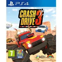 Crash Drive 3 (Importacion UK)