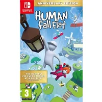 Human: Fall Flat Anniversary Edition (Importacion UK)