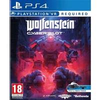 Wolfenstein Cyberpilot (Importacion UK)