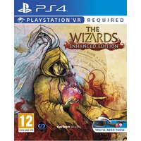 The Wizards (VR) (Importacion UK)