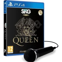 Lets Sing Queen + 1 Microfono
