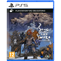 Song in the Smoke
