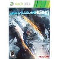 Metal Gear Rising Revengeance (Importacion USA)