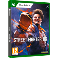 Street Fighter 6 Edicion Lenticular