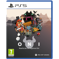 ONI Road to be the Mightiest Oni