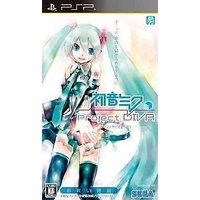 Hatsume Miku Project Diva (Importacion Japonesa)