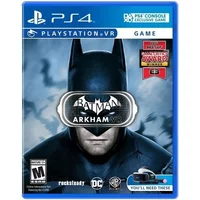 Batman Arkham VR (Importacion USA)