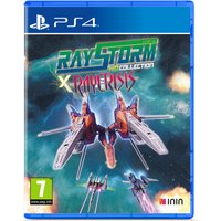 RayStorm x RayCrisis HD Collection