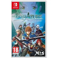 The Legend of Heroes Trails to Azure (Importacion UK)
