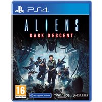 Aliens Dark Descent