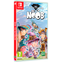 Noob The Factionless