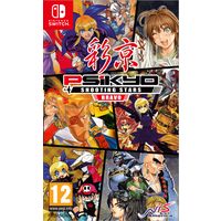 Psikyo Shooting Stars Bravo Limited Edition (Importacion UK)