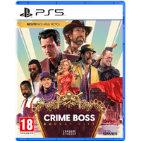 Crime Boss Rockay City