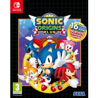 Sonic Origins PLUS LE