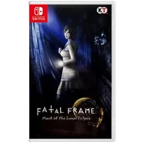Fatal Frame Mask of the Lunar Eclipse (Importacion)