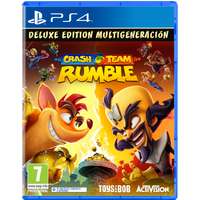 Crash Team Rumble Deluxe Edition