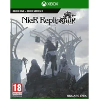 NieR Replicant (Importacion UK)