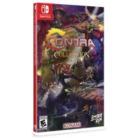 Contra Anniversary Collection Limited Run (Importacion USA)