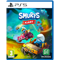 Pitufos Karts