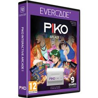 Cartucho Evercade Piko Arcade Collection 1