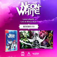 Neon White