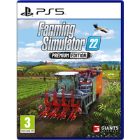Farming Simulator 22 Premium Edition