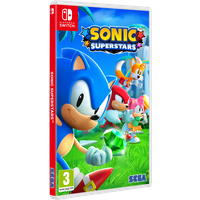 Sonic Superstars
