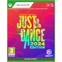 Just Dance 2024 (Codigo en caja)