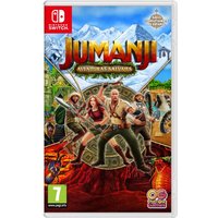 Jumanji Aventuras Salvajes
