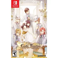 Code Realize Future Blessings (Importacion USA)