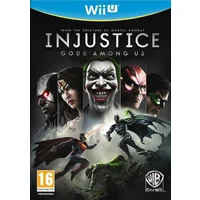 Injustice Gods Among Us (Importacion UK)