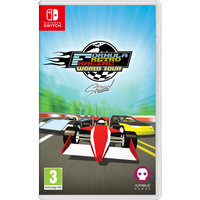 Formula Retro Racing World Tour Special Edition