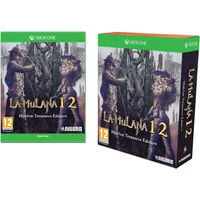 La Mulana 1 and 2 Hidden Treasures Edition (Importacion UK)