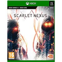 Scarlet Nexus (Importacion UK)