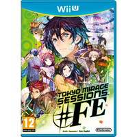 Tokyo Mirage Sessions FE (Importacion UK)