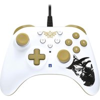 Mando Switch Horipad Turbo Zelda