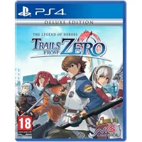 The Legend of Heroes Trails From Zero Deluxe Edition (Importacion UK)