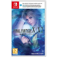 Final Fantasy X / X-2 HD Remaster (Importacion UK)