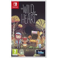 The Wild at Heart (Importacion UK)