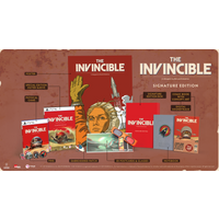 The Invincible Signature Edition