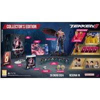 Tekken 8 Collectors Edition