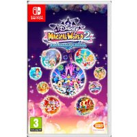 Disney Magical World 2 Enhanced Edition