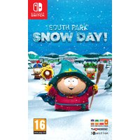 South Park Snow Day