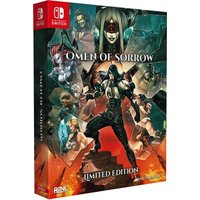 Omen of Sorrow Limited Edition (Importacion USA)