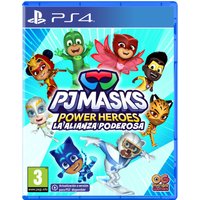 PJ Masks Power Heroes La alianza poderosa