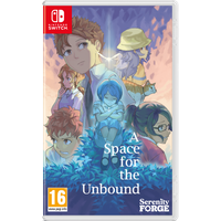 A Space for the Unbound