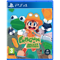 Frogun Deluxe Edition