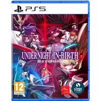 Under Night In Birth II SysCeles