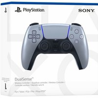 Mando Dualsense Plateado