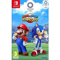Mario y Sonic JJOO Tokyo 2020 (Importacion UK)